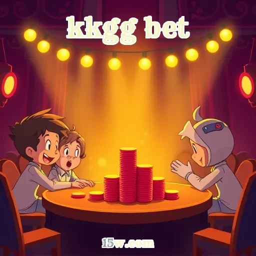 kkgg bet: Fidelidade que Transforma Jogos em Recompensas Incríveis